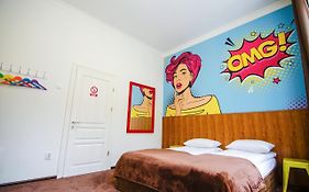 Pop Art Hostel